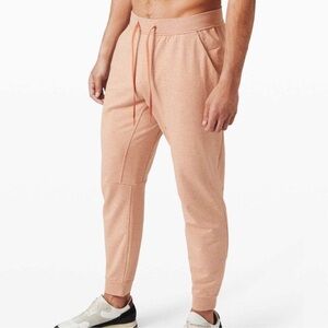Lululemon Men's City Sweat Jogger Pant French Terry large